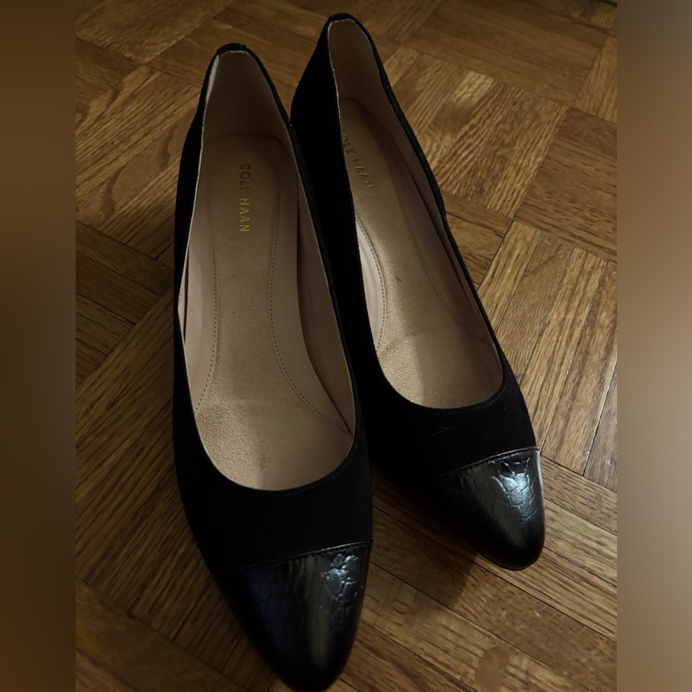 Cole Haan pumps